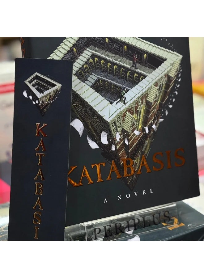 Katabasis Novel - Image 3